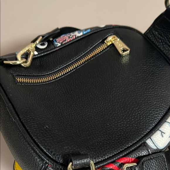 Colorful Kids Backpack with Ears and Bow - Picture 4 of 5